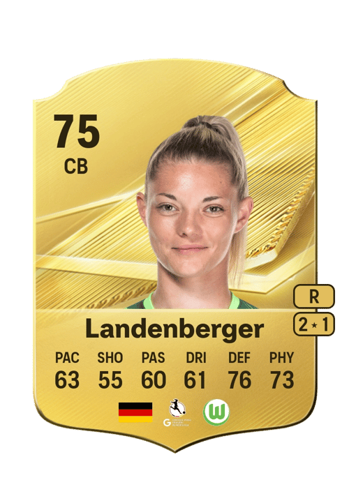 Julia Landenberger