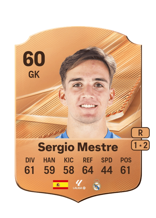 Sergio Mestre