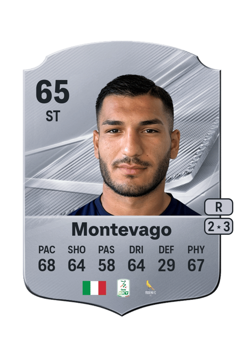 Daniele Montevago