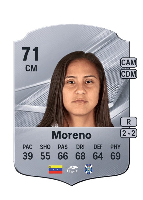Yerliane Moreno