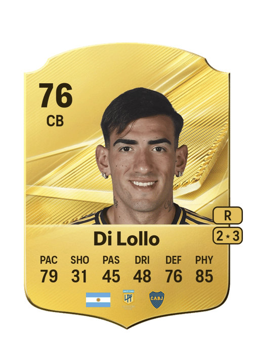 Lautaro Di Lollo