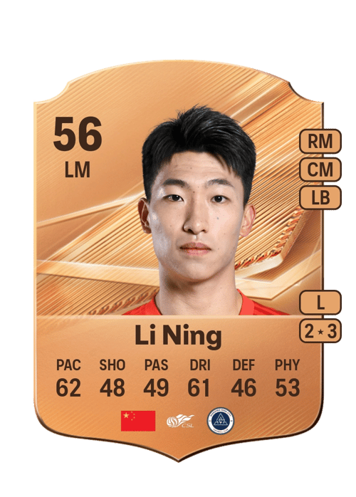 Li Ning