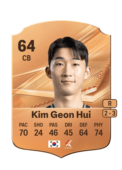 Kim Geon Hui