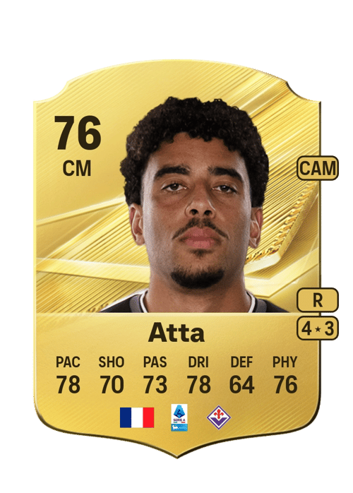 Arthur Atta