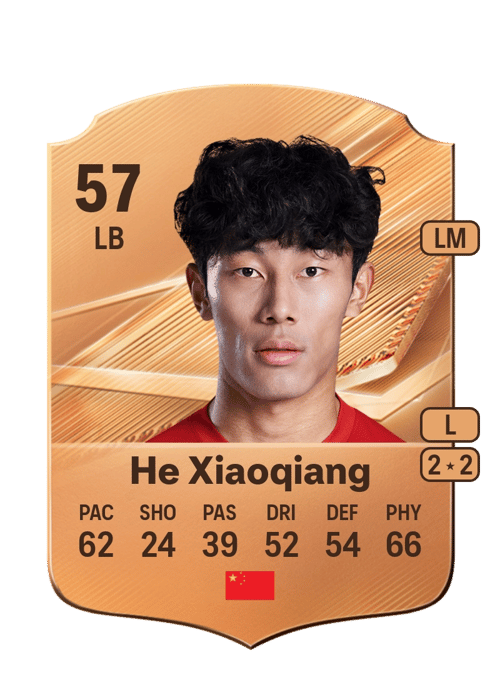 He Xiaoqiang