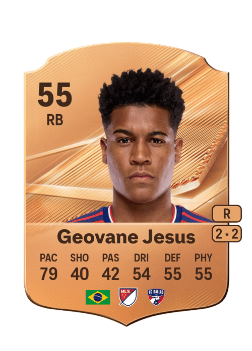 Geovane Jesus