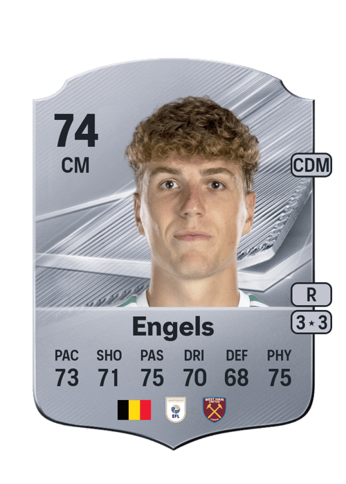 Arne Engels