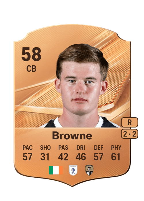 Luke Browne
