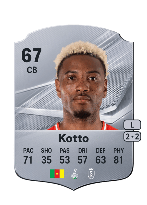 Samuel Kotto