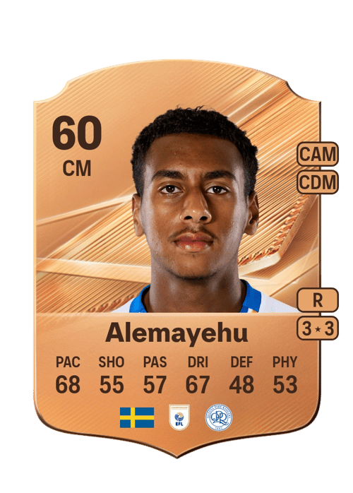 Isak Alemayehu