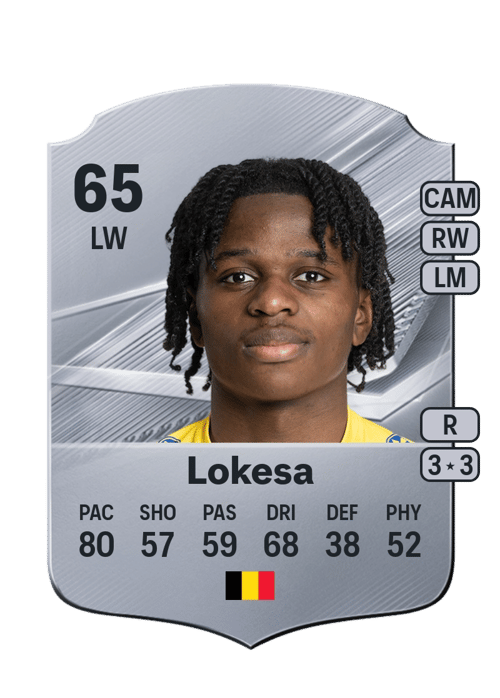 Chris Lokesa