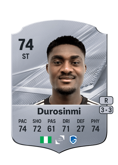 Rafiu Durosinmi