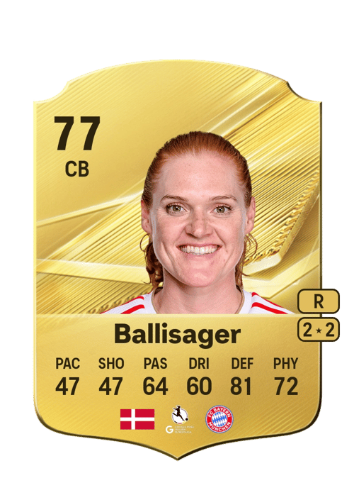 Stine Ballisager