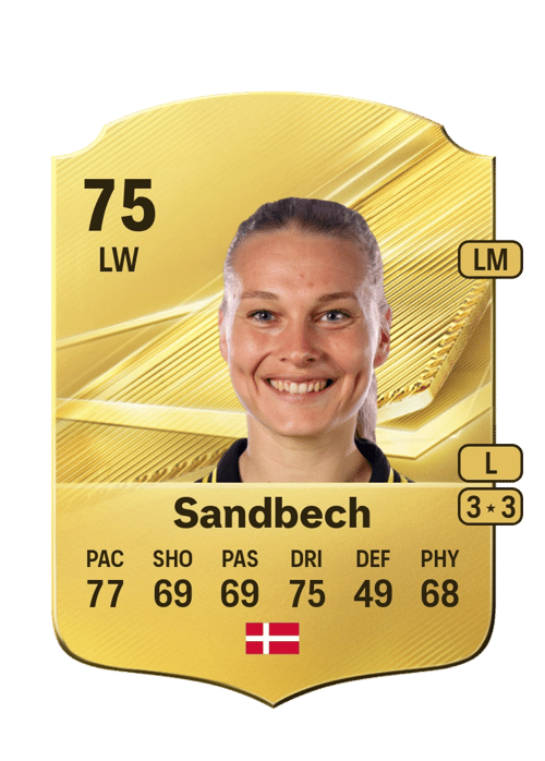Stine Sandbech