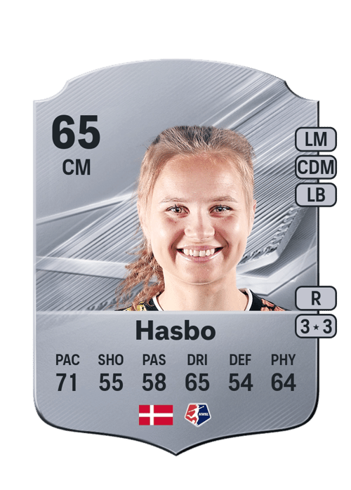 Josefine Hasbo