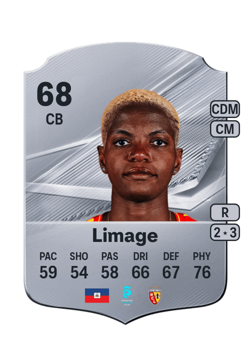Jennyfer Limage