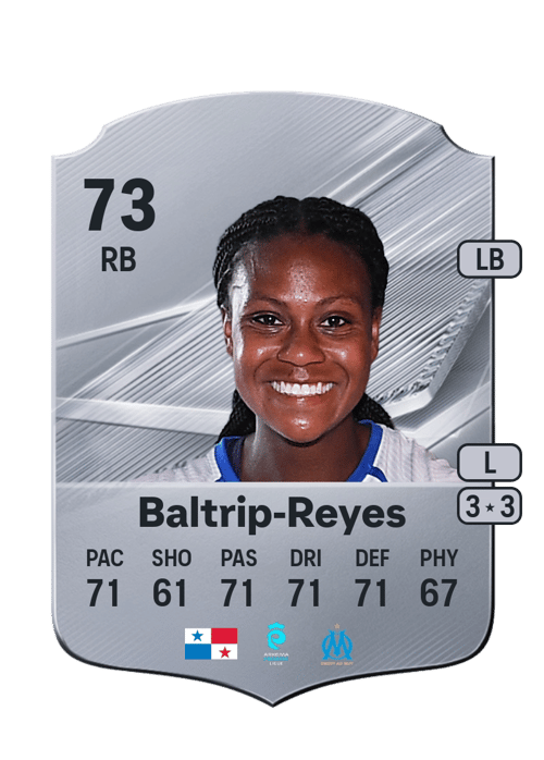Carina Baltrip-Reyes