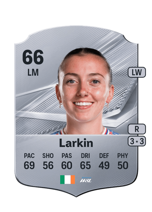 Abbie Larkin
