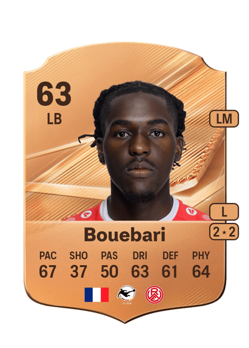 Franci Bouebari