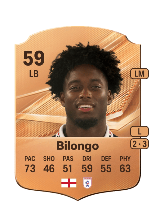 Bryant Bilongo