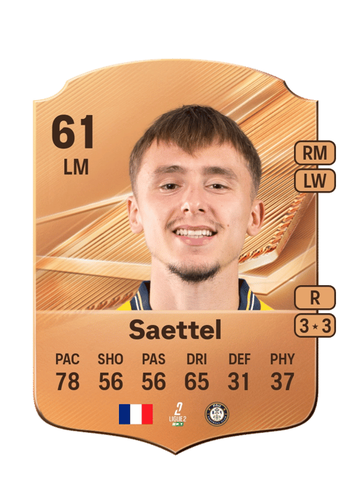 Tom Saettel