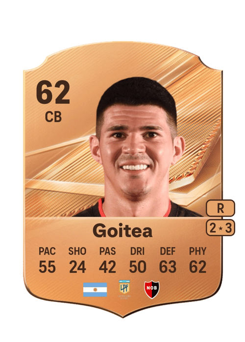 Nicolás Goitea