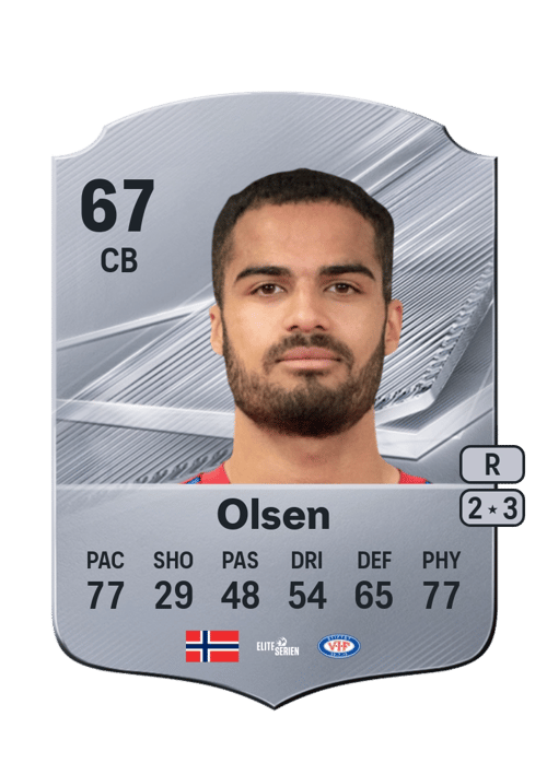 Aaron Kiil Olsen