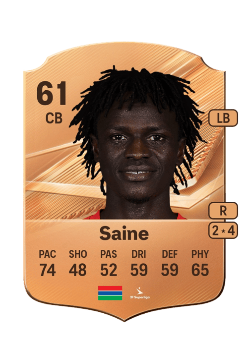 Alagie Saine