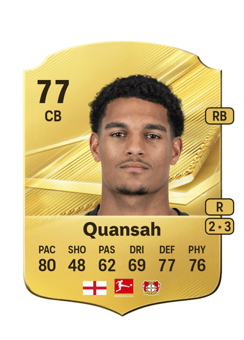 Jarell Quansah