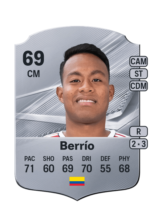 Léider Berrío