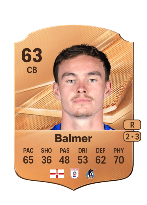 Kofi Balmer