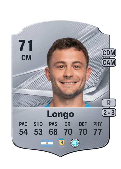 Santiago Longo
