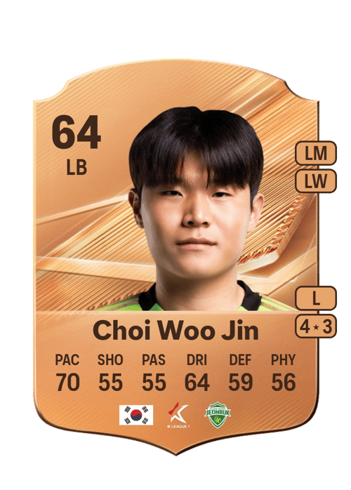Choi Woo Jin