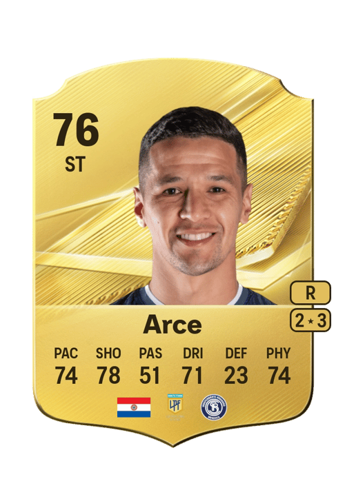 Alex Arce
