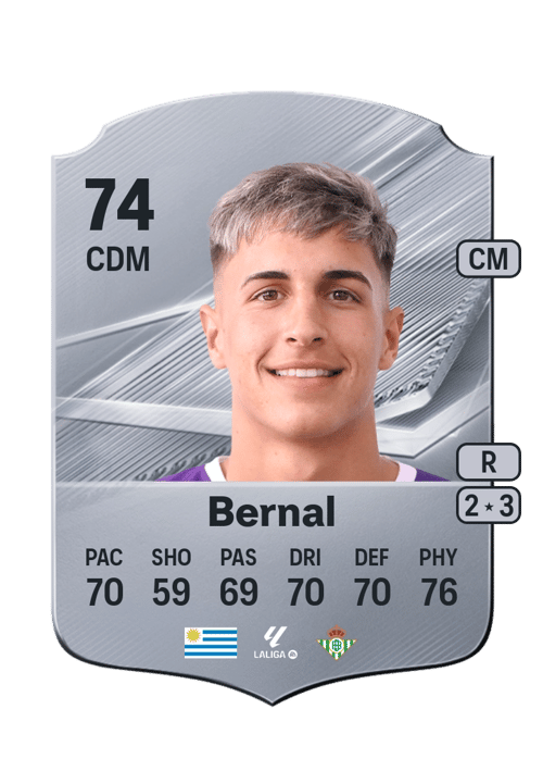 Facundo Bernal