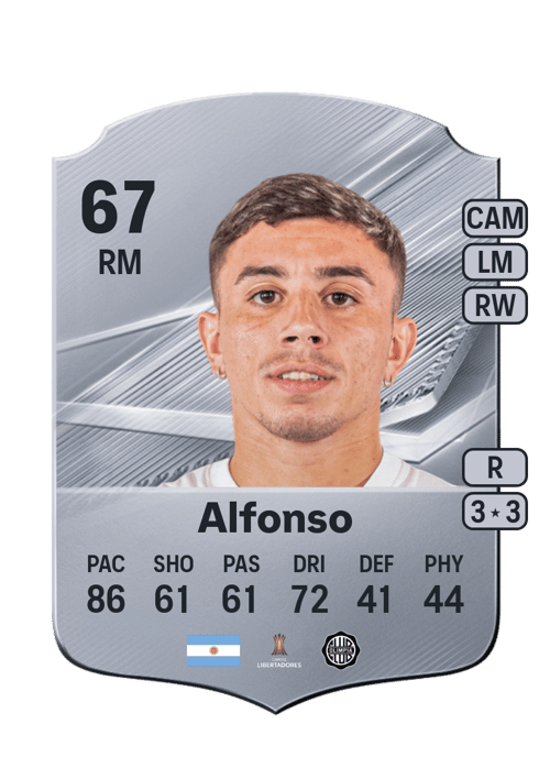 Franco Alfonso
