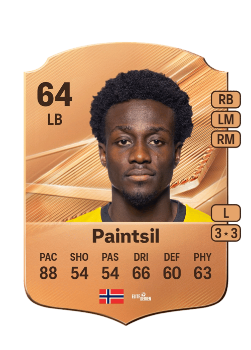 Yaw Paintsil