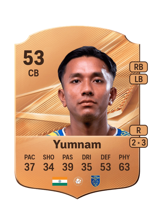 Bikash Yumnam