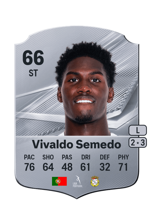 Vivaldo Semedo