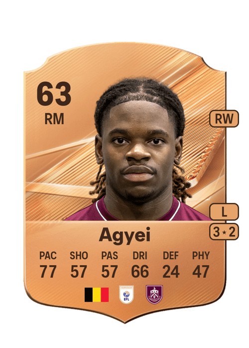 Enock Agyei