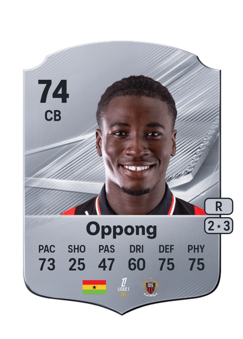 Kojo Peprah Oppong