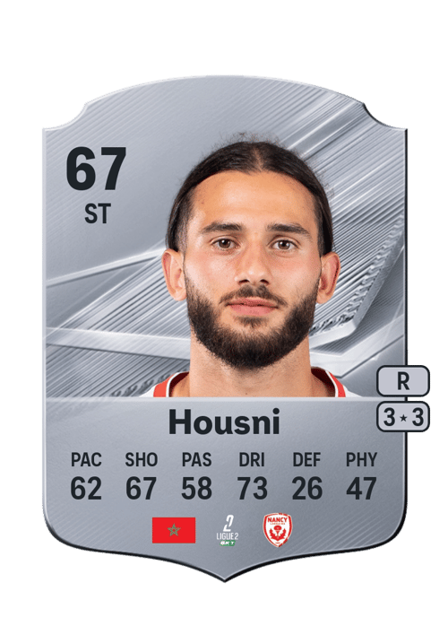 Ilyes Housni