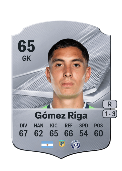 Emmanuel Gómez Riga