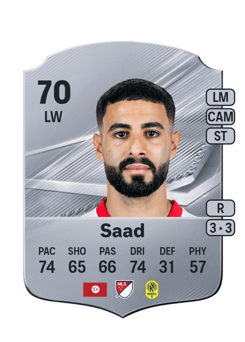 Elias Saad