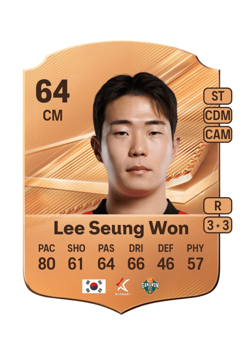 Lee Seung Won