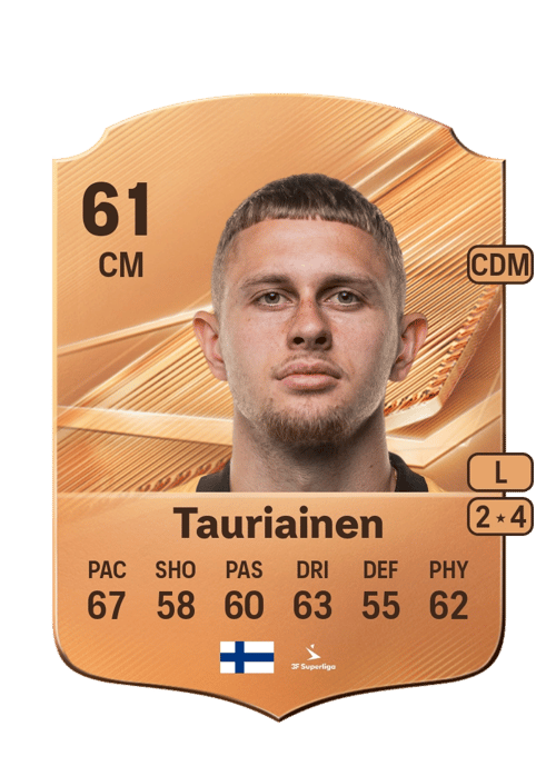 Jimi Tauriainen