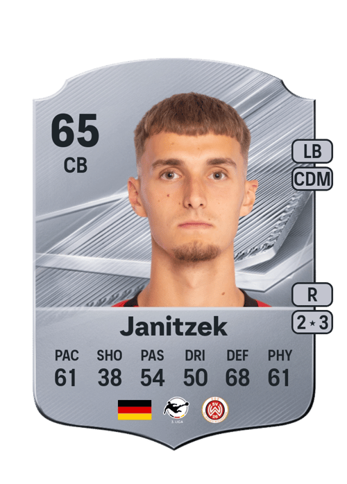 Justin Janitzek