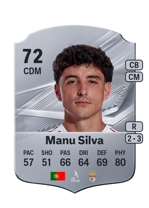 Manu Silva