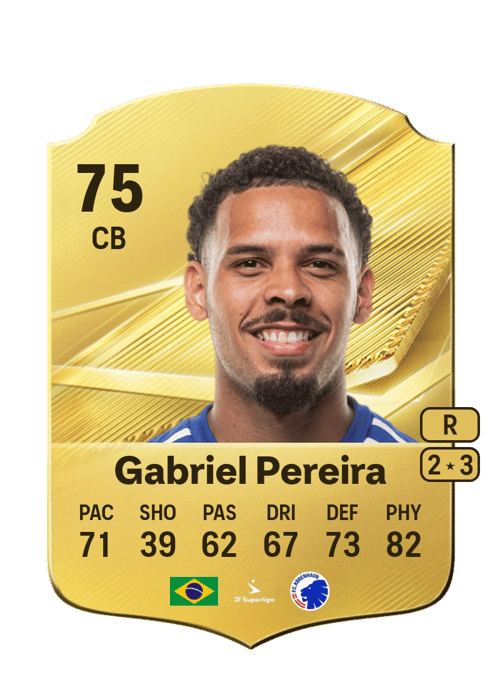 Gabriel Pereira