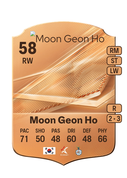 Moon Geon Ho